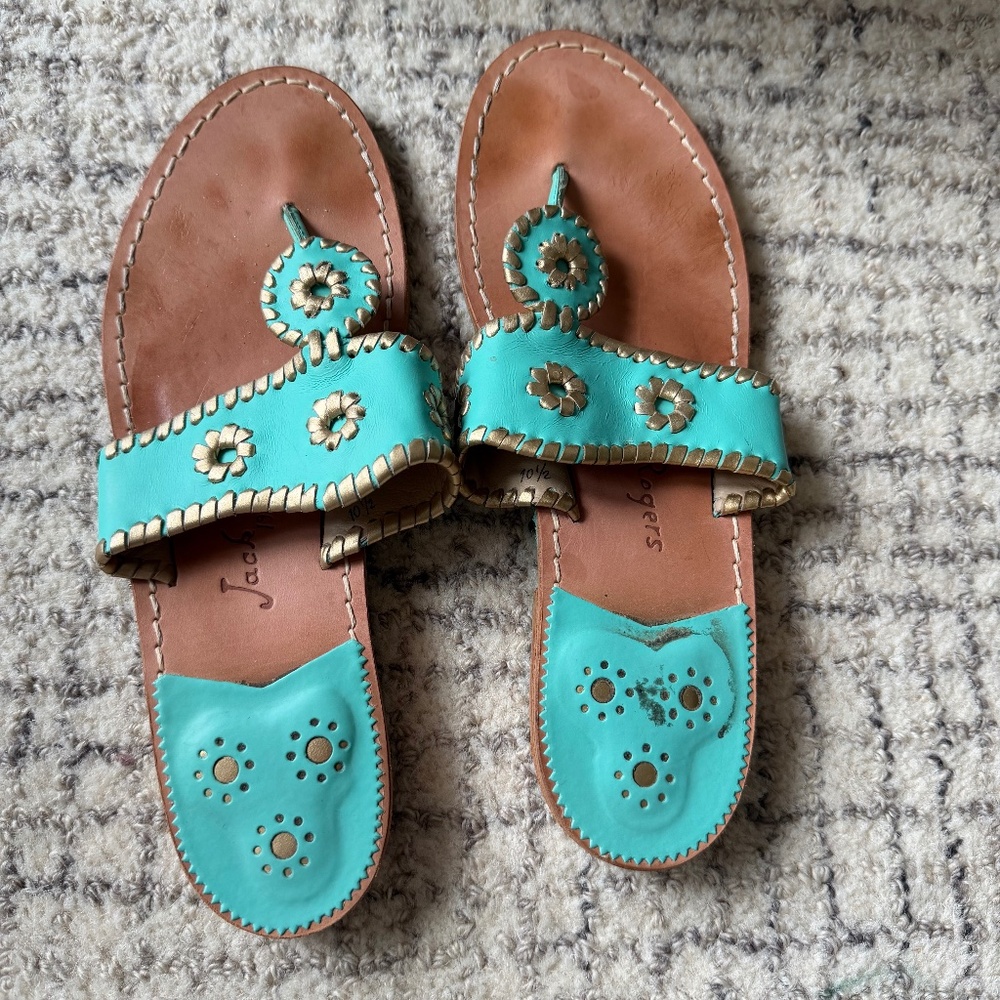 Jack Rogers Sandals